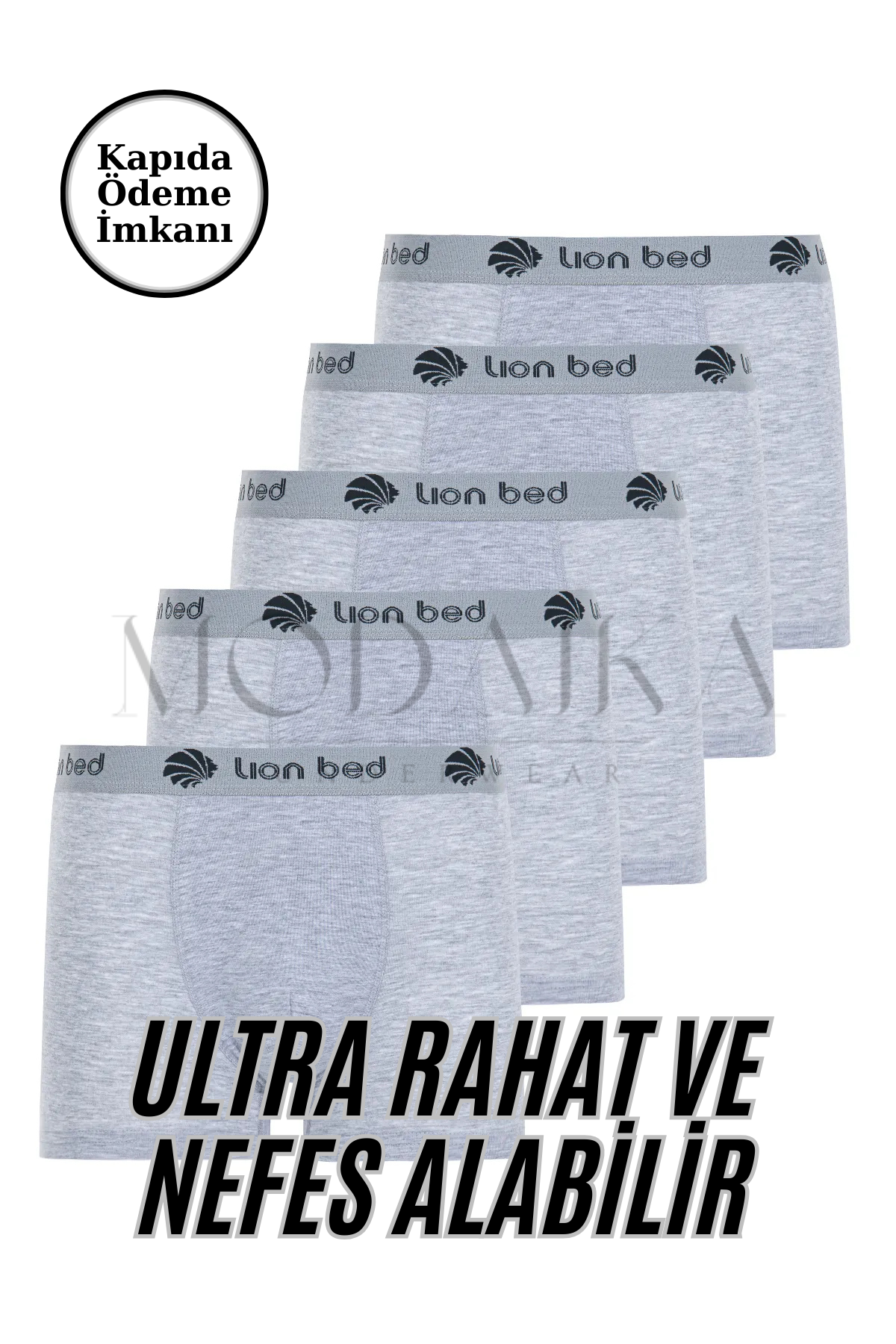Erkek Bambu Boxer