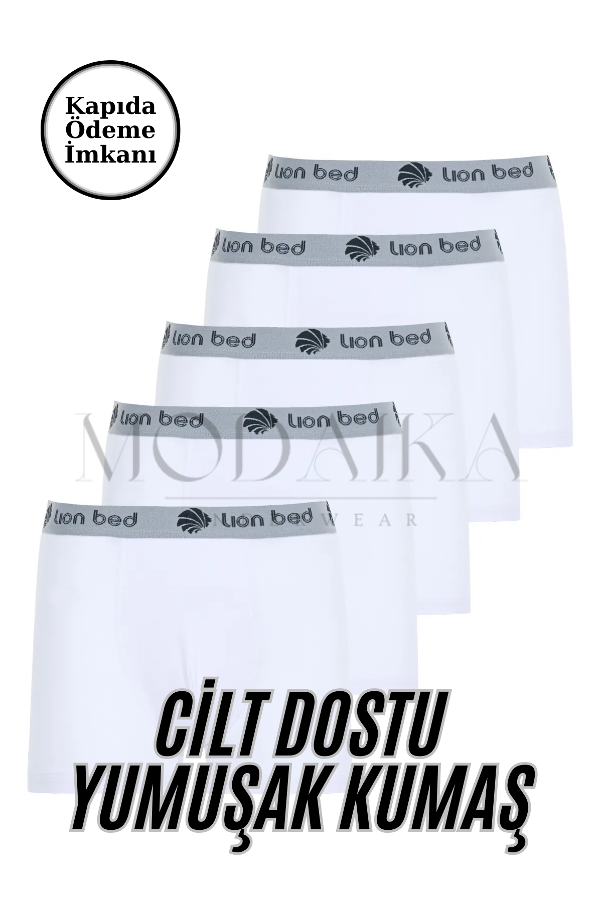 Erkek Bambu Boxer