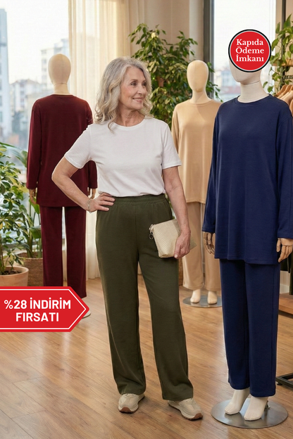 Modal Eşofman Altı