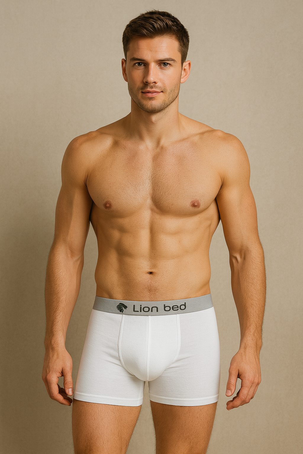 Erkek Bambu Boxer