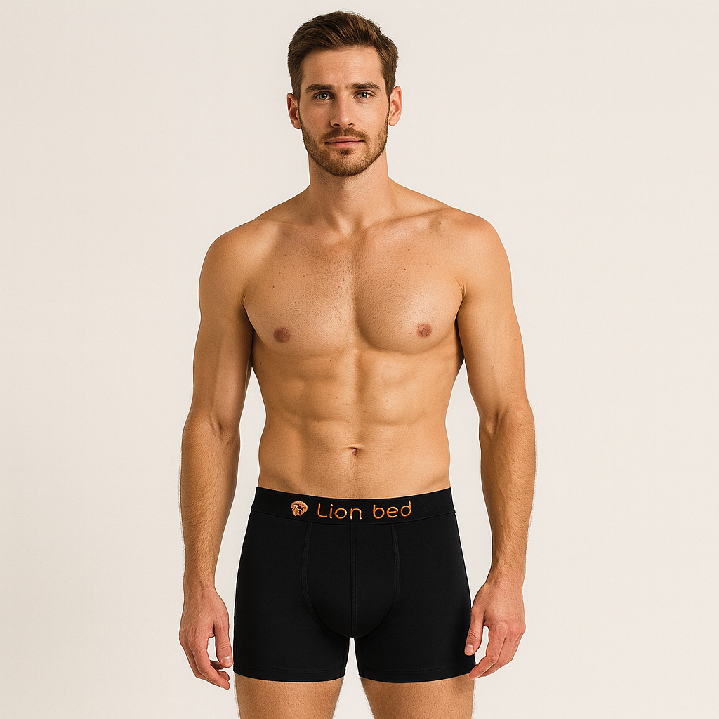 Erkek Bambu Boxer
