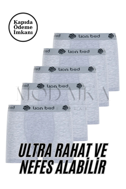 Erkek Bambu Boxer