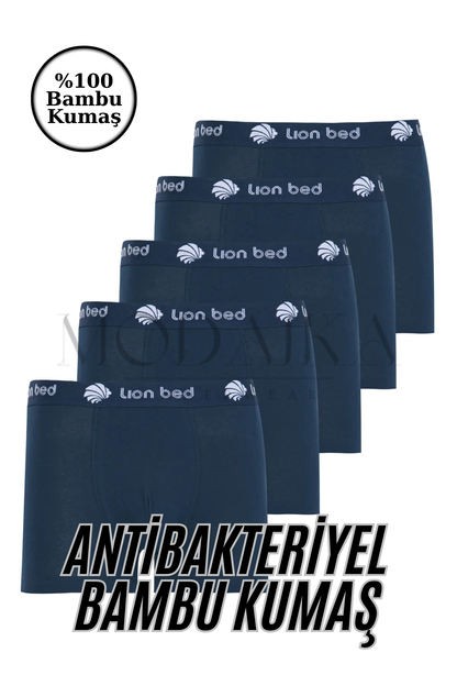 Erkek Bambu Boxer